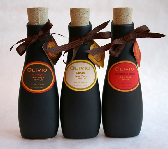 Olivio Bottles 1